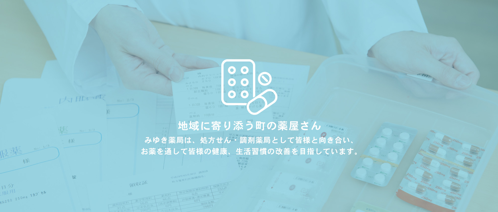 福井市勝見、福井駅、調剤薬局